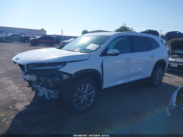 2026 Buick Enclave Preferred Fwd მანქანა იყიდება აუქციონზე, vin: 5GAERAKS5TJ354841, აუქციონის ნომერი: 46081567