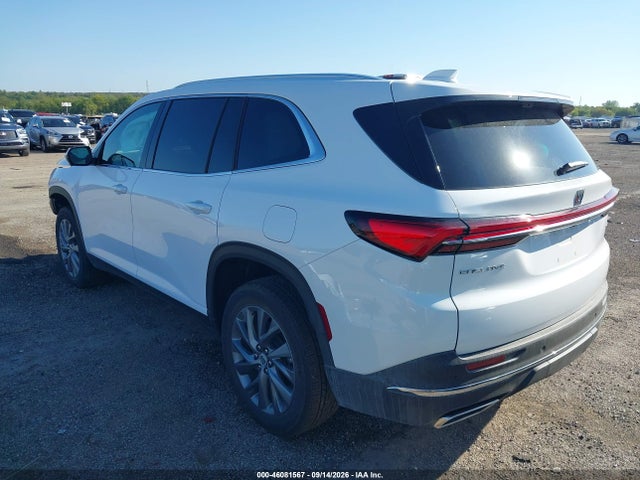 2026 Buick Enclave Preferred Fwd მანქანა იყიდება აუქციონზე, vin: 5GAERAKS5TJ354841, აუქციონის ნომერი: 46081567
