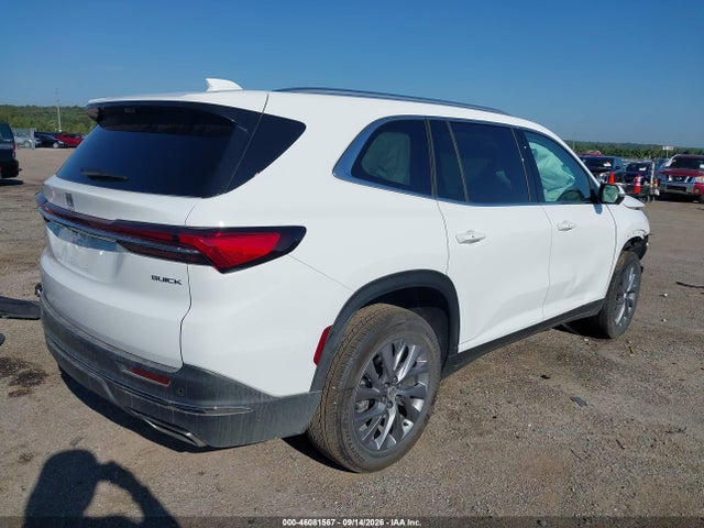 2026 Buick Enclave Preferred Fwd მანქანა იყიდება აუქციონზე, vin: 5GAERAKS5TJ354841, აუქციონის ნომერი: 46081567