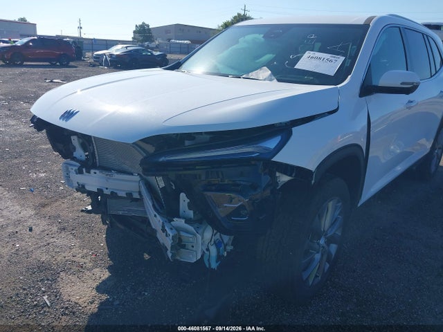 2026 Buick Enclave Preferred Fwd მანქანა იყიდება აუქციონზე, vin: 5GAERAKS5TJ354841, აუქციონის ნომერი: 46081567