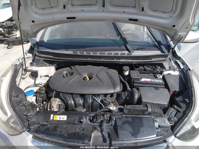 Aukcja sprzedaży 2015 Hyundai Elantra Se, vin: 5NPDH4AE2FH552610, numer aukcji: 46081570