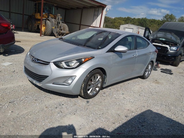 Aukcja sprzedaży 2015 Hyundai Elantra Se, vin: 5NPDH4AE2FH552610, numer aukcji: 46081570