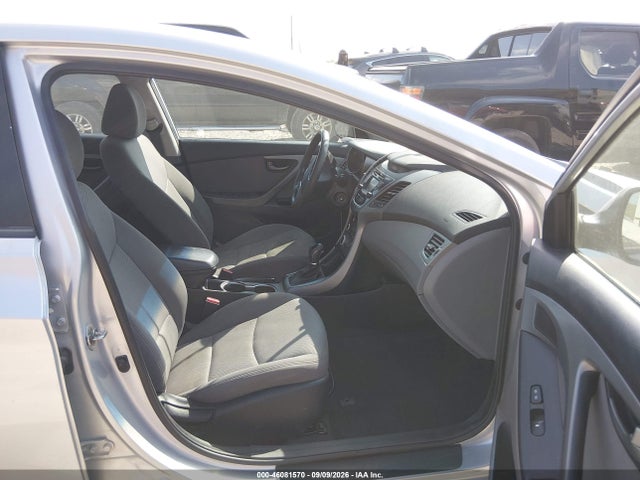 Aukcja sprzedaży 2015 Hyundai Elantra Se, vin: 5NPDH4AE2FH552610, numer aukcji: 46081570