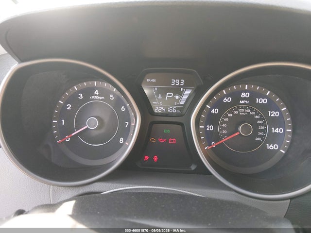 Aukcja sprzedaży 2015 Hyundai Elantra Se, vin: 5NPDH4AE2FH552610, numer aukcji: 46081570