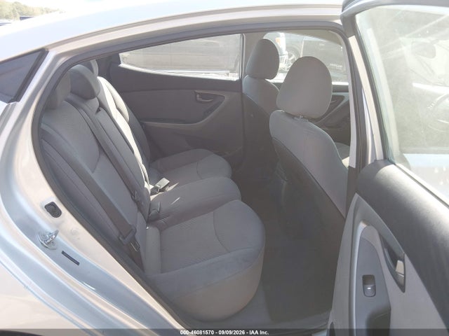 Aukcja sprzedaży 2015 Hyundai Elantra Se, vin: 5NPDH4AE2FH552610, numer aukcji: 46081570