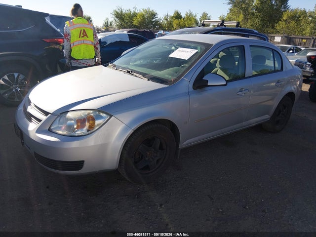 2007 Chevrolet Cobalt Lt მანქანა იყიდება აუქციონზე, vin: 1G1AL55F477226882, აუქციონის ნომერი: 46081571