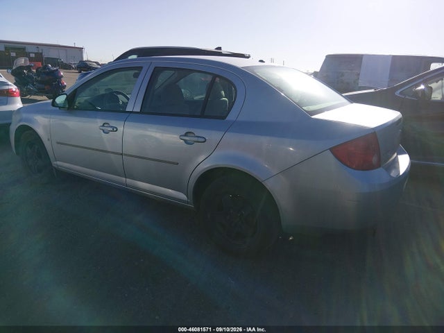 2007 Chevrolet Cobalt Lt მანქანა იყიდება აუქციონზე, vin: 1G1AL55F477226882, აუქციონის ნომერი: 46081571