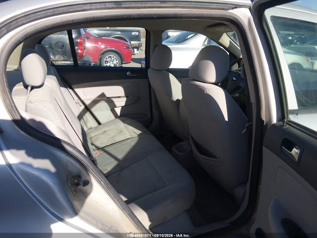 2007 Chevrolet Cobalt Lt მანქანა იყიდება აუქციონზე, vin: 1G1AL55F477226882, აუქციონის ნომერი: 46081571