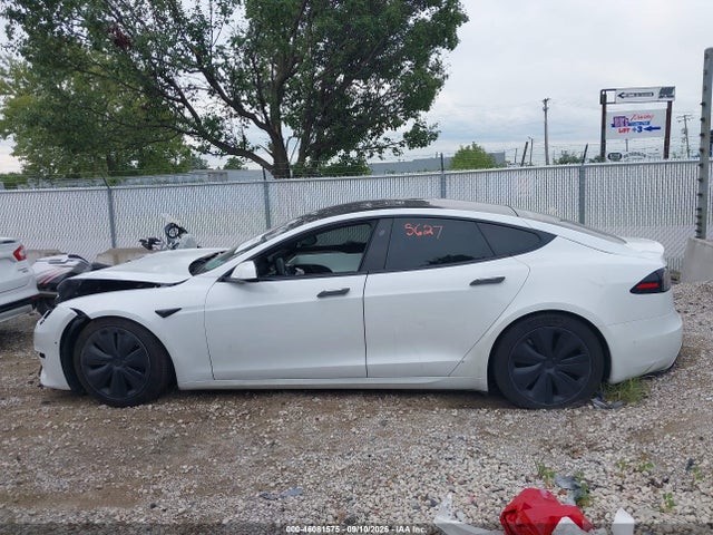 Tesla Model S Dual Motor All-wheel Drive/standard Range 2023 5YJSA1E58PF501326 Image 13