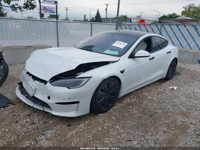 Tesla Model S Dual Motor All-wheel Drive/standard Range 2023 5YJSA1E58PF501326 Image 2