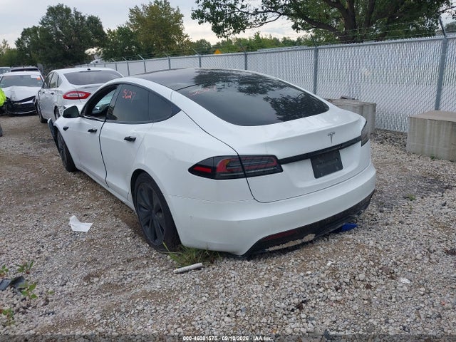Tesla Model S Dual Motor All-wheel Drive/standard Range 2023 5YJSA1E58PF501326 Image 3