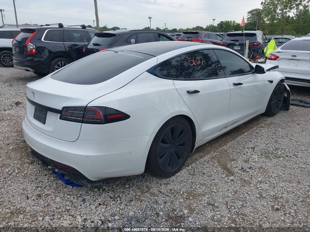Tesla Model S Dual Motor All-wheel Drive/standard Range 2023 5YJSA1E58PF501326 Image 4