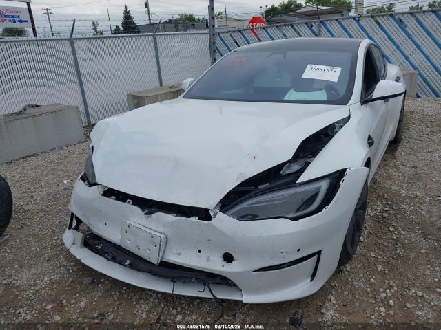Tesla Model S Dual Motor All-wheel Drive/standard Range 2023 5YJSA1E58PF501326 Image 6
