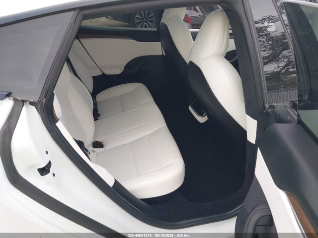 Tesla Model S Dual Motor All-wheel Drive/standard Range 2023 5YJSA1E58PF501326 Image 8