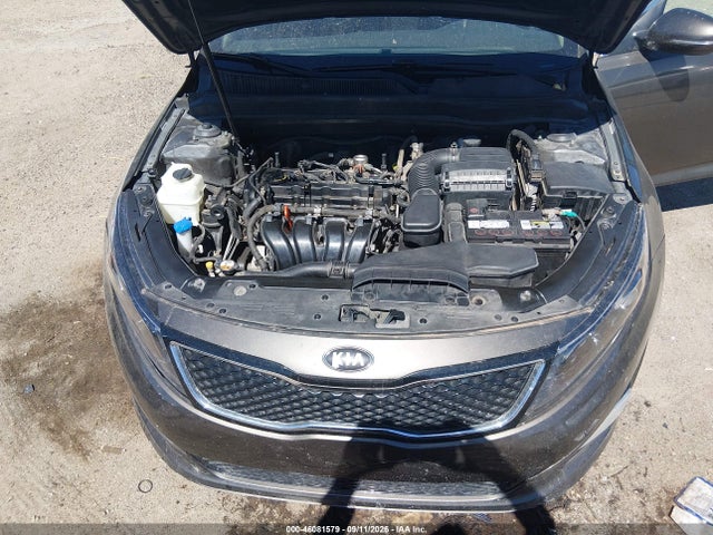 KIA OPTIMA EX 2014 5XXGN4A73EG328148 Image 10
