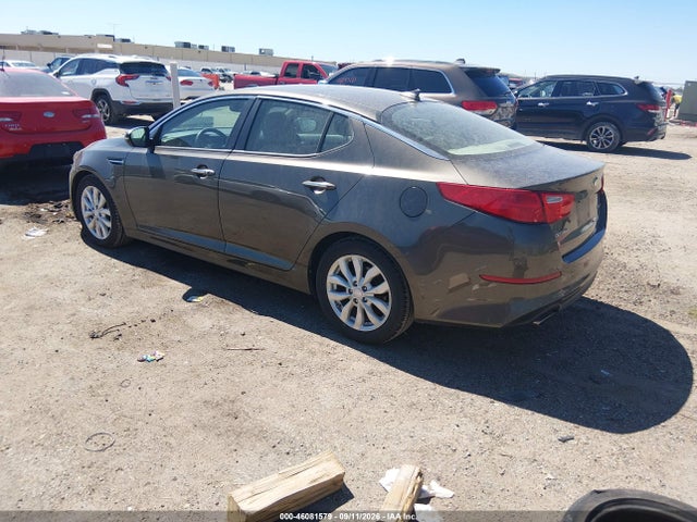 KIA OPTIMA EX 2014 5XXGN4A73EG328148 Image 3