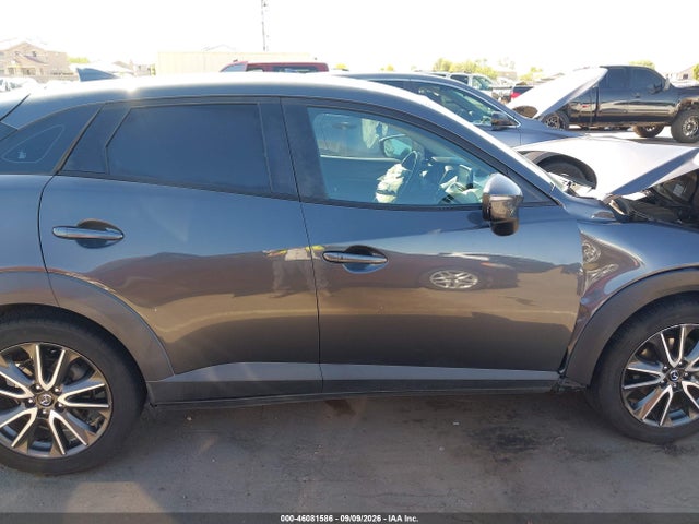 Mazda Cx-3 Touring 2017 JM1DKFC7XH0178730 Image 12