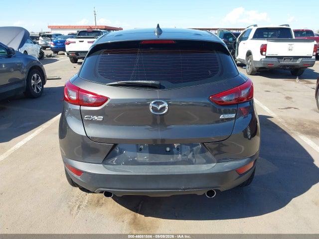 Mazda Cx-3 Touring 2017 JM1DKFC7XH0178730 Image 15
