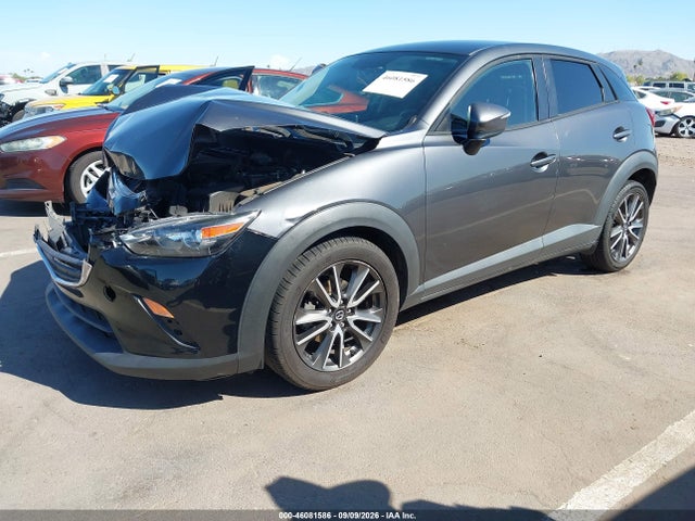 Mazda Cx-3 Touring 2017 JM1DKFC7XH0178730 Image 2