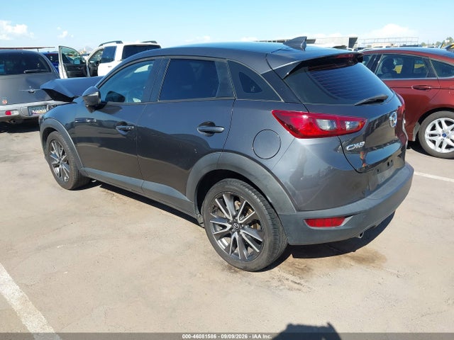 Mazda Cx-3 Touring 2017 JM1DKFC7XH0178730 Image 3
