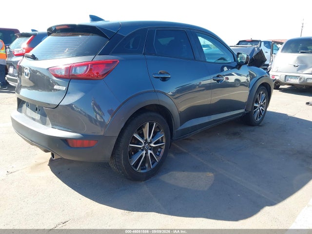 Mazda Cx-3 Touring 2017 JM1DKFC7XH0178730 Image 4