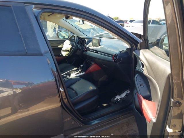 Mazda Cx-3 Touring 2017 JM1DKFC7XH0178730 Image 5