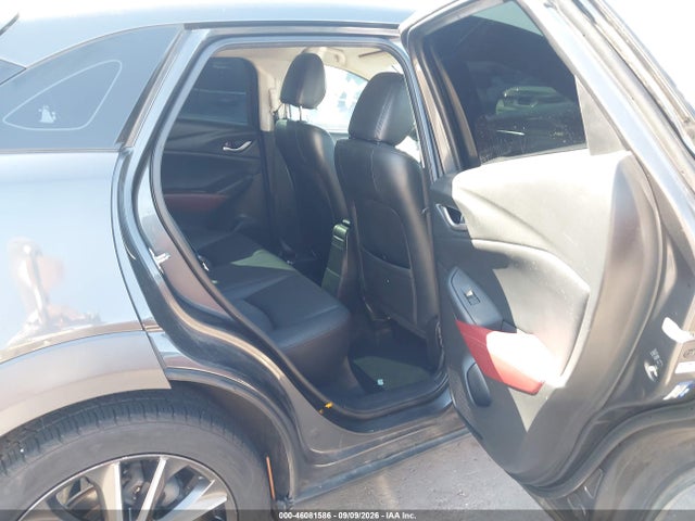 Mazda Cx-3 Touring 2017 JM1DKFC7XH0178730 Image 8