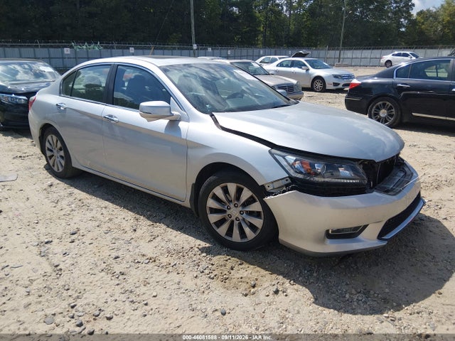 Aukcja sprzedaży 2013 Honda Accord Ex-l, vin: 1HGCR2F8XDA036582, numer aukcji: 46081588