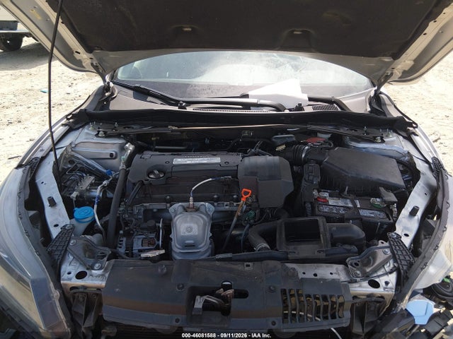 Aukcja sprzedaży 2013 Honda Accord Ex-l, vin: 1HGCR2F8XDA036582, numer aukcji: 46081588