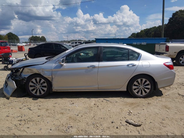 Aukcja sprzedaży 2013 Honda Accord Ex-l, vin: 1HGCR2F8XDA036582, numer aukcji: 46081588