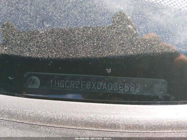 Aukcja sprzedaży 2013 Honda Accord Ex-l, vin: 1HGCR2F8XDA036582, numer aukcji: 46081588
