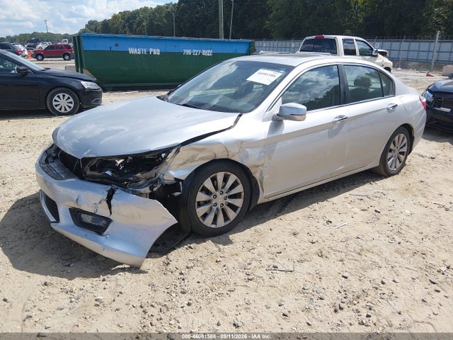 Aukcja sprzedaży 2013 Honda Accord Ex-l, vin: 1HGCR2F8XDA036582, numer aukcji: 46081588