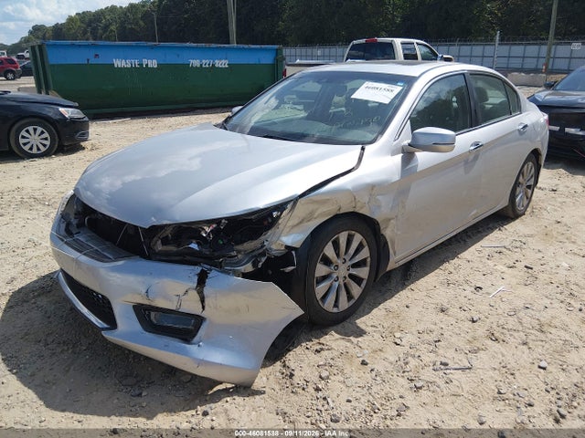 Aukcja sprzedaży 2013 Honda Accord Ex-l, vin: 1HGCR2F8XDA036582, numer aukcji: 46081588