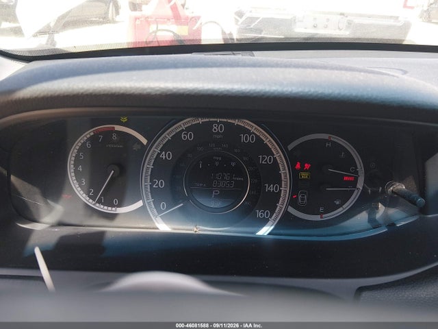 Aukcja sprzedaży 2013 Honda Accord Ex-l, vin: 1HGCR2F8XDA036582, numer aukcji: 46081588