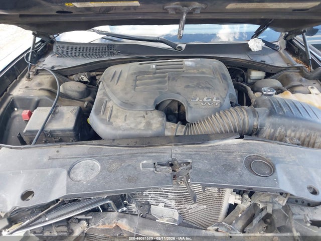 2012 Dodge Charger Sxt მანქანა იყიდება აუქციონზე, vin: 2C3CDXHG4CH164125, აუქციონის ნომერი: 46081589