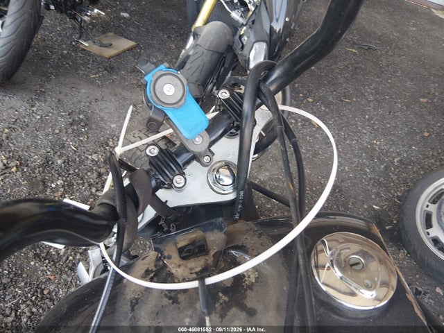 2005 Honda Vt750 C მანქანა იყიდება აუქციონზე, vin: JH2RC50015M101163, აუქციონის ნომერი: 46081592