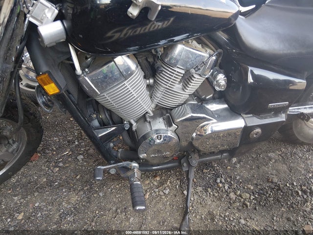 2005 Honda Vt750 C მანქანა იყიდება აუქციონზე, vin: JH2RC50015M101163, აუქციონის ნომერი: 46081592