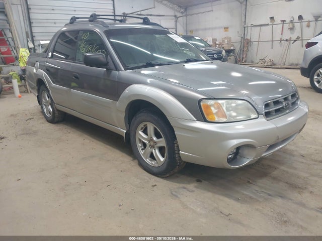 Aukcja sprzedaży 2005 Subaru Baja Sport, vin: 4S4BT62C257105773, numer aukcji: 46081602
