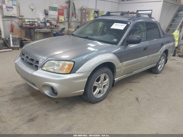 Aukcja sprzedaży 2005 Subaru Baja Sport, vin: 4S4BT62C257105773, numer aukcji: 46081602