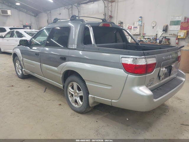 Aukcja sprzedaży 2005 Subaru Baja Sport, vin: 4S4BT62C257105773, numer aukcji: 46081602