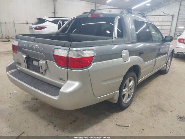 Aukcja sprzedaży 2005 Subaru Baja Sport, vin: 4S4BT62C257105773, numer aukcji: 46081602