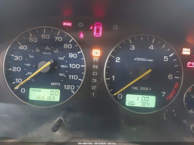 Aukcja sprzedaży 2005 Subaru Baja Sport, vin: 4S4BT62C257105773, numer aukcji: 46081602