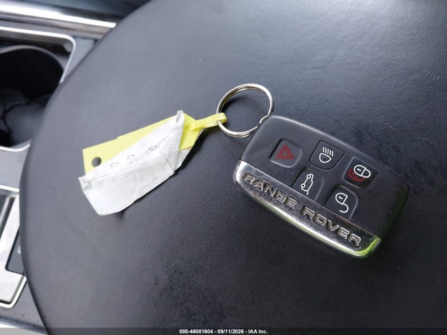 Продаж на аукціоні авто 2017 Land Rover Range Rover Sport Hse, vin: SALWR2FV7HA154363, номер лоту: 46081604