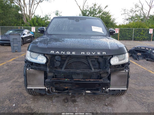 Продаж на аукціоні авто 2017 Land Rover Range Rover Sport Hse, vin: SALWR2FV7HA154363, номер лоту: 46081604