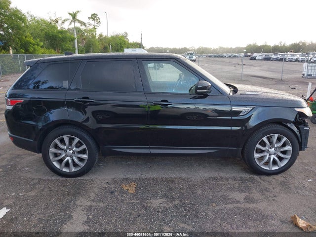 Продаж на аукціоні авто 2017 Land Rover Range Rover Sport Hse, vin: SALWR2FV7HA154363, номер лоту: 46081604