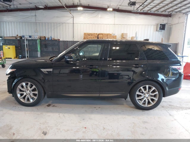 Продаж на аукціоні авто 2017 Land Rover Range Rover Sport Hse, vin: SALWR2FV7HA154363, номер лоту: 46081604