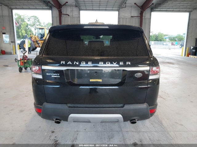 Продаж на аукціоні авто 2017 Land Rover Range Rover Sport Hse, vin: SALWR2FV7HA154363, номер лоту: 46081604