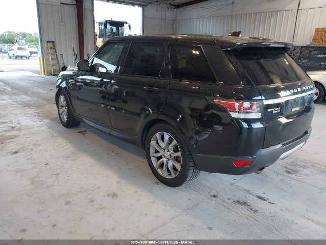 Продаж на аукціоні авто 2017 Land Rover Range Rover Sport Hse, vin: SALWR2FV7HA154363, номер лоту: 46081604