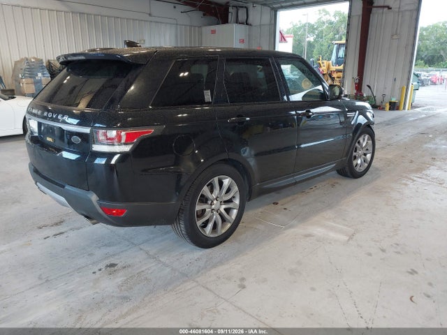 Продаж на аукціоні авто 2017 Land Rover Range Rover Sport Hse, vin: SALWR2FV7HA154363, номер лоту: 46081604
