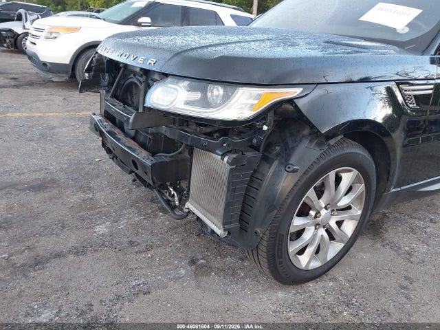 Продаж на аукціоні авто 2017 Land Rover Range Rover Sport Hse, vin: SALWR2FV7HA154363, номер лоту: 46081604